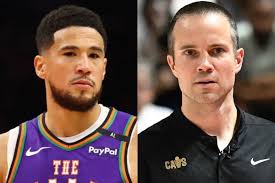 Jordan Ott Reveals Moment He Realized Devin Booker's Potential as  Relationship Details Surface