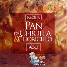 Pan de Cebolla Con Choricillo - Lefersa