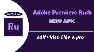 Premiere rush también se incluye en premiere pro y dentro del plan de todas las aplicaciones de creative cloud. Adobe Premiere Rush Mod Apk 2021 Latest Version Premium Unlocked