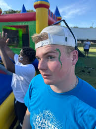 Our camp counselors had an amazing time running Kid Zone at the Cornelius  Jazz Festival with Smithville Community Coalition to support the Send a Kid  to Camp campaign and help local campers