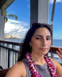 Marina Teague's Instagram, Twitter & Facebook