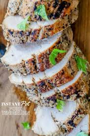 My name is michele and i'm a paleo eater and recipe creator, runner, mom of 3, and the gal behind paleo running momma! The Best Instant Pot Pork Tenderloin Recipe Sweet Cs Designs