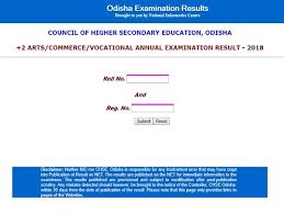 Around 3.50 lakh students registered for the examination this year. Chse Odisha Plus Two Arts Result 2021 Out Today Chseodisha Nic In 2 Results Name Wise Available Here