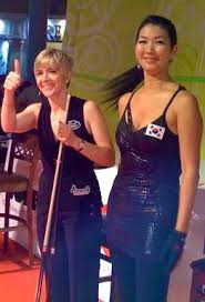 She is encountered during the first mission, one last fight. 33 Jeanette Lee Ideas Jeanette Billiards Pool Lee