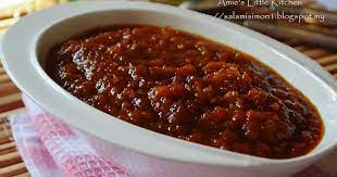 Cara membuat sambal bawang geprek : Sambal Udang Kering Kedengaran Sedapkan Dan Sudah Semestinya Sedap Biasanya Kalau Buat Sambal Begini Amie Masak Makanan Resep Masakan Indonesia Udang