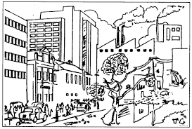 There are many flowers in the garden. Cbse Class 6 English Composition Based On Visual Input Learn Cbse