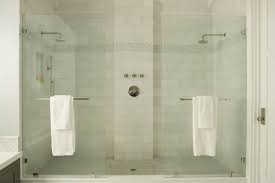 14 Bathrooms With Double Showers Double Shower Bathroom Layout Bathroom Shower Heads