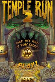Review Temple Run 2 Take The Idol If You Dare The Tech Journal Temple Run 2 Temple Run Game Run 2