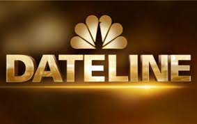 It was previously the network's flagship general interest news magazine. Dateline Nbc Wikipedia
