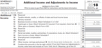 Can i submit an appeal for income tax? Completing Form 1040 With A Us Expat 1040 Example