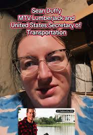 Scott Duffy Lumberjack