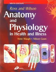 Ross And Wilson Anatomy And Physiology In Health And Illness Anatomy And Physiology Book Anatomy And Physiology Textbook Anatomy And Physiology