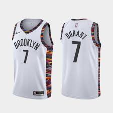 Rounding out new jersey's 5 safest cities is mount olive, a morris county township similar in size to bergenfield. Nba Brooklyn Nets Kevin Durant 7 City White Men S Basketball Jersey S 2xl In 2021 Brooklyn Nets Kevin Durant Nba Jersey