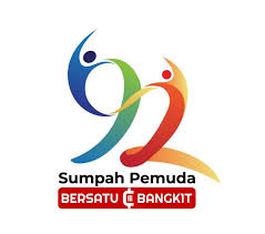 Tema hari kebangsaan 2021 & gambar logo. Menpora Luncurkan Logo Hari Sumpah Pemuda Ke 92 Republika Online