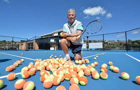 Chris chandler with david roe and the orchestra. Staff Profile Chris Chandler 7 September 2018 Tennis Tasmania