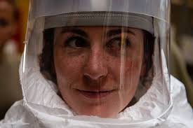 U.S. Air Force Capt. Rachel Enouen, 405th Expeditionary