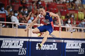 Norway's karsten warholm produced a devastating performance to smash his own world record and win the olympic men's 400 metres hurdles gold on tuesday, saying he dreamed about the medal like a. Norway S Karsten Warholm Breaks Men S 400 Metres Hurdles World Record Current Affairs Ca Daily Updates