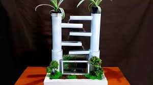 How To Make A Terracotta Fountain Aquarium With Plastic Pipes Diy Very Easy Youtube Diy Fountain Homemade Water Fountains Diy Water Fountain