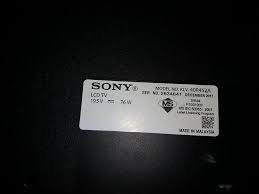 Kalai saya akan menulis cara mengatasi kerusakan tv led coocaa 32 inc dengan kerusakan gambar sebagian blank putih. Sony Klv 40r452a Keluhan Suara Ada Gambar Blank Hitam Setelah Pengecekan Permasalahan Ada Di Bagian Tcon Semua Tegangan Ic Regulator Vgh Vgl Avdd Havdd Dll Tidak Keluar Hasil Penelusuran Di Temukan Ada Beberapa Kapasitor Di Bagian