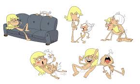 Post 6553397: Leni_Loud Lincoln_Loud The_Loud_House Warase8