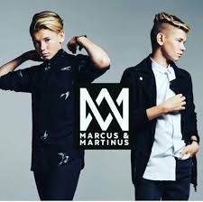 Marcus & Martinus fanpage