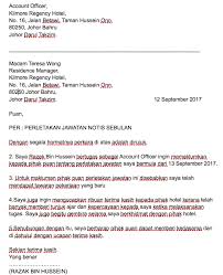 169 pada 2016, mahathir mencetuskan beberapa protes yang memuncak dalam perisytiharan warga malaysia dengan sendiri dengan bantuan pakatan harapan dan ngo untuk menggulingkan najib. Contoh Surat Perletakan Jawatan Operator Kilang Kumpulan Contoh Surat Dan Soal Terlengkap