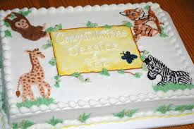 Baby Showers Ideas Themes Games Gifts Baby Shower Animal Cakes
