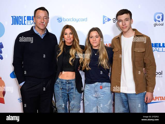 John terry and toni terry hi-res stock photography and images - Alamy