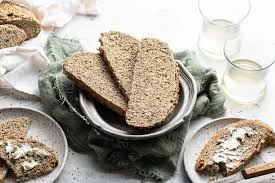 The dough is kneaded until it is smooth, and then left to rise, sometimes until it has doubled in size. Multigrain Bread Recipe Two Cups Flour