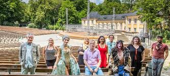 Also known as freilichtbühne grosser garten junge garde, freilichttheater junge garde. Mit Abstand Das Beste Openair Theater Der Welt