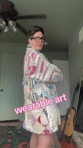 not-so-patiently waiting for chilly weather || Otto Finn coat made by Rona  Chang purchased at Nellie Rose Textiles in Thomas, WV #ootd #blanketcoat  #quiltedcoat #quiltcoat #quiltedjacket #thomaswv ...