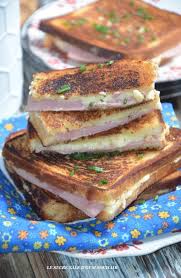 Croque Monsieur Croustillant A La Poele De Cyril Lignac Le Sucre Sale D Oum Souhaib Recette Apero Dinatoire Facile Recette Croque Monsieur Recettes De Cuisine