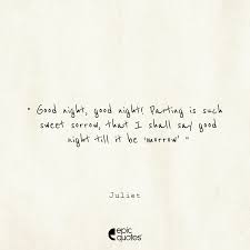 A quote from roemo and julet where love is displayed. Epic Romeo And Juliet Quotes About Love