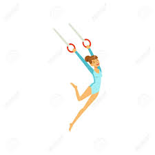 A patinação (português brasileiro) ou patinagem (português europeu) artística no gelo é um dos tipos de patinação.esta modalidade provavelmente teve origem no continente europeu, visto que, em conjunto de seu clima ser individualmente frio, em épocas remotas, não havia como passar por lagos congelados. Rapariga Fazendo Exercicios Usando Aneis Voadores Ginastica Artistica Personagem Esportivo De Desenhos Animados Em Traje De Ginasta Mostra Habilidade Atletica Vetor Plano Isolado Ilustraciones Vectoriales Clip Art Vectorizado Libre De Derechos Image