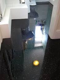 Glitter Floor Tile Sparkle Ideas 49 Glittergrout Glitter Floor Epoxy Floor Kitchen Flooring