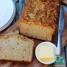 You can use your hands to knead the dough. Banana Crumble Bread The Road To Loving My Thermo Mixer