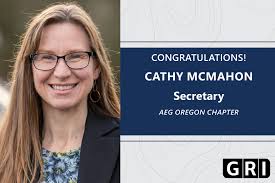 🎉 Congratulations to Cathy McMahon