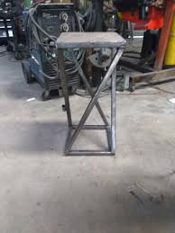 Maybe you would like to learn more about one of these? Tig Welding Chair 6 Steps Instructables