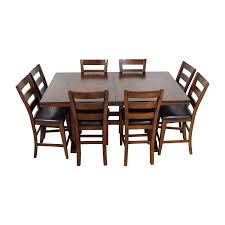 Bob's discount furniture | get bob's discount on quality furniture for your home! 59 Off Bob S Discount Furniture Bob S Furniture Enormous Counter Pub Table Set Tables