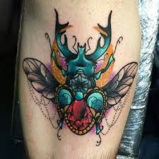 50 Beetle Tattoo Designs Nenuno Creative Posted by ms spooky tina e june 9, 2015. 50 beetle tattoo designs nenuno creative