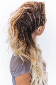 Check out this blog post to find your wanted viking women hairstyle! Vikings Lagertha Hair Tutorial Lagertha Hair Braided Hairstyles Long Hair Styles