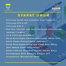 Entdecke rezepte, einrichtungsideen, stilinterpretationen und andere ideen zum ausprobieren. Info Loker Dishub Kota Bandung Tenaga Stie Ekuitas News Facebook