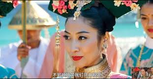 後宮甄嬛傳 印度版 熹貴妃回宮, #後宮甄嬛傳, #Ai