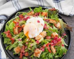 Image of Salade Lyonnaise