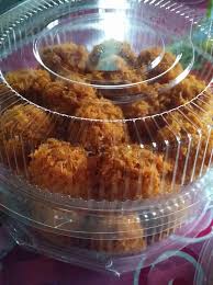 Bahan2 dia agak2 jer ikan bilis goreng kemudian di sejukkan. Resepi Pulut Serunding Pulut Cawan Paling Sedap Iluminasi