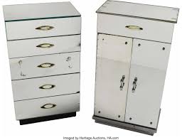 4.5 out of 5 stars 31 reviews. Marilyn Monroe S Mirrored Bedside Cabinet And Chest Of Drawers Lot 24128 Heritage Auctions