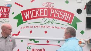 Daytime LIVE in Greeneville with The Wicked Pissah Deli Food Truck