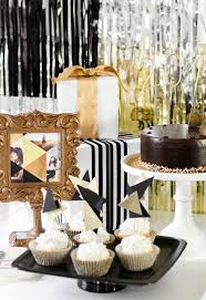 Check spelling or type a new query. Black And Gold Graduation Party Ideas Celebrations At Home