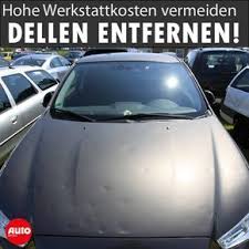 Hagelschaden Dellen Entfernen Kosten Update Autozeitung De Kratzer Am Auto Auto Lackieren Fahrzeugpflege