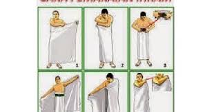 Pt Kebagusan Jaya Tekstil Cara Pakai Kain Ihram Anak Laki Laki